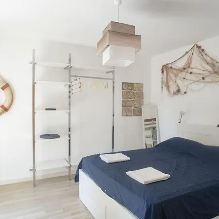 Al Khalisa Bright And Cozy At Magione Appartement Palermo