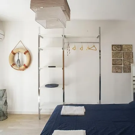 Al Khalisa Bright And Cozy At Magione Appartement Palermo