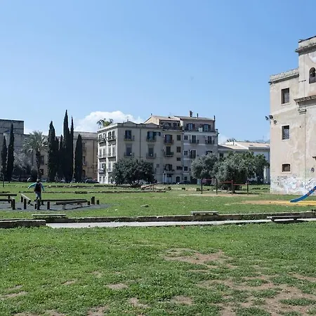 Appartement Al Khalisa Bright And Cozy At Magione Palermo