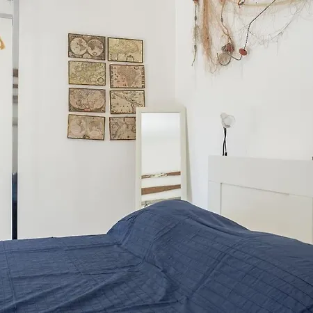 Al Khalisa Bright And Cozy At Magione Apartament Palermo